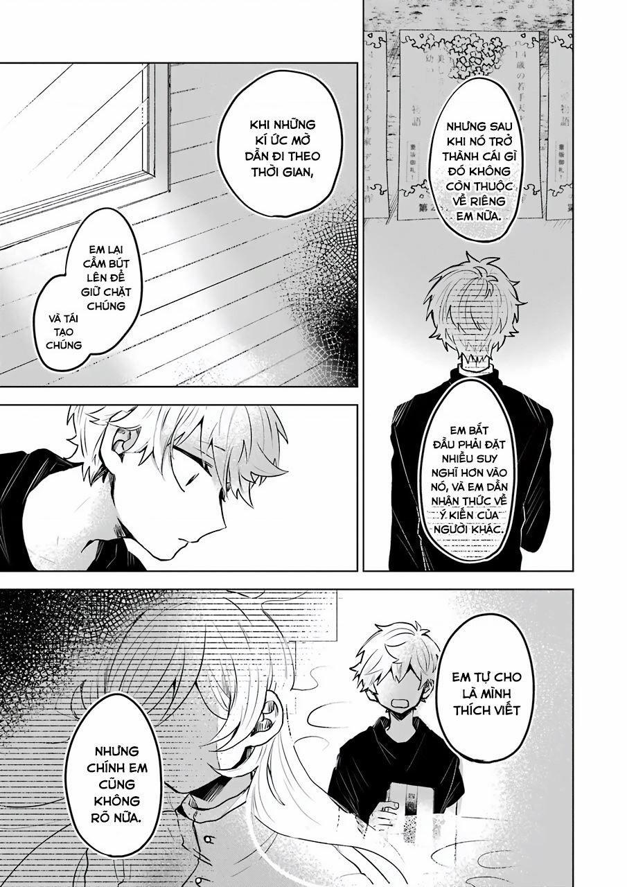 25-Ji No Ghost Writer 22 trang 14