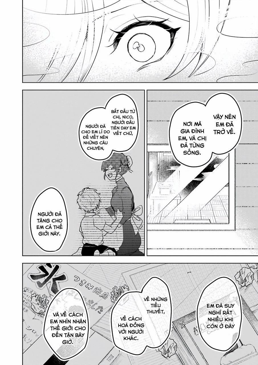 25-Ji No Ghost Writer 22 trang 15