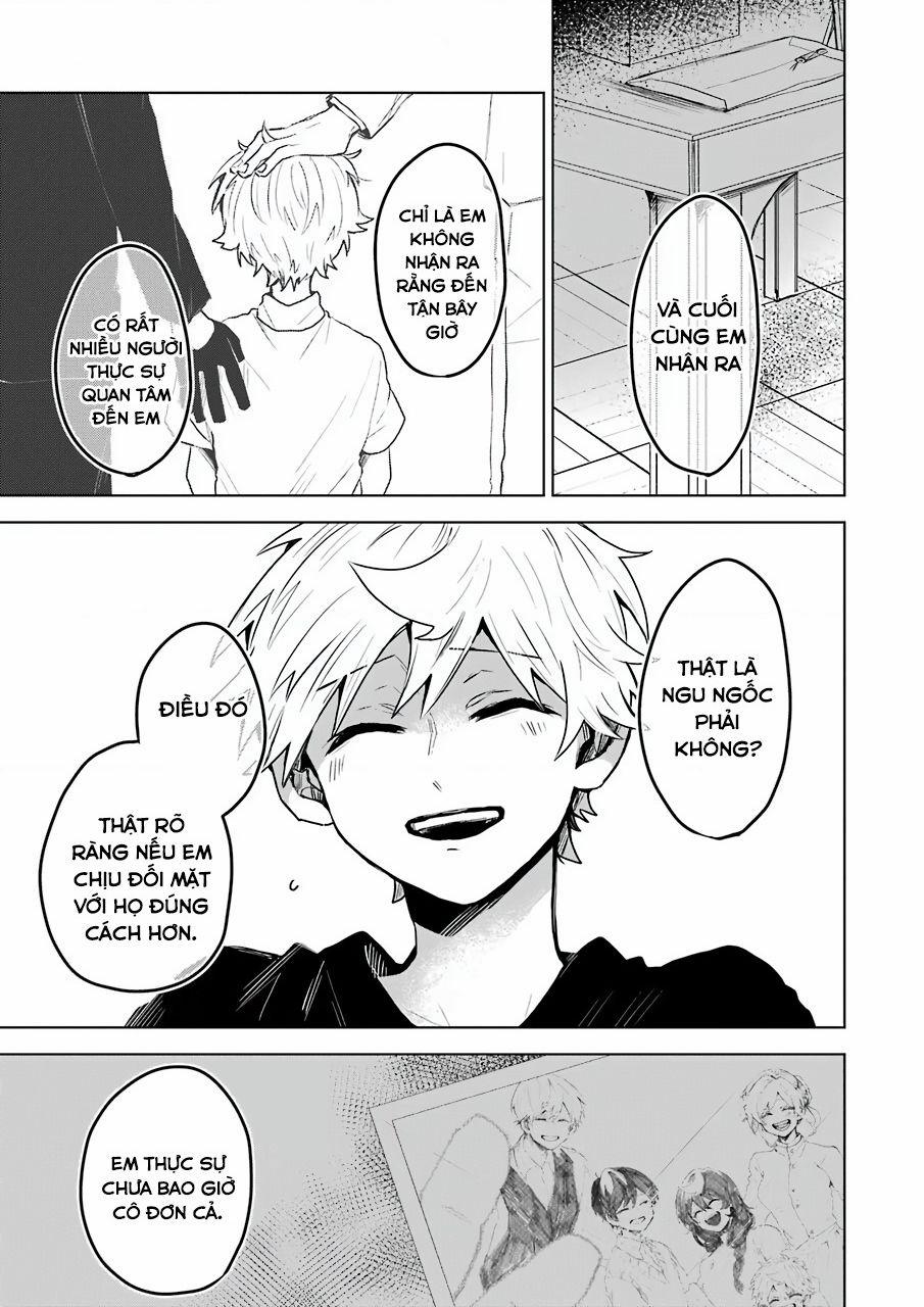 25-Ji No Ghost Writer 22 trang 16