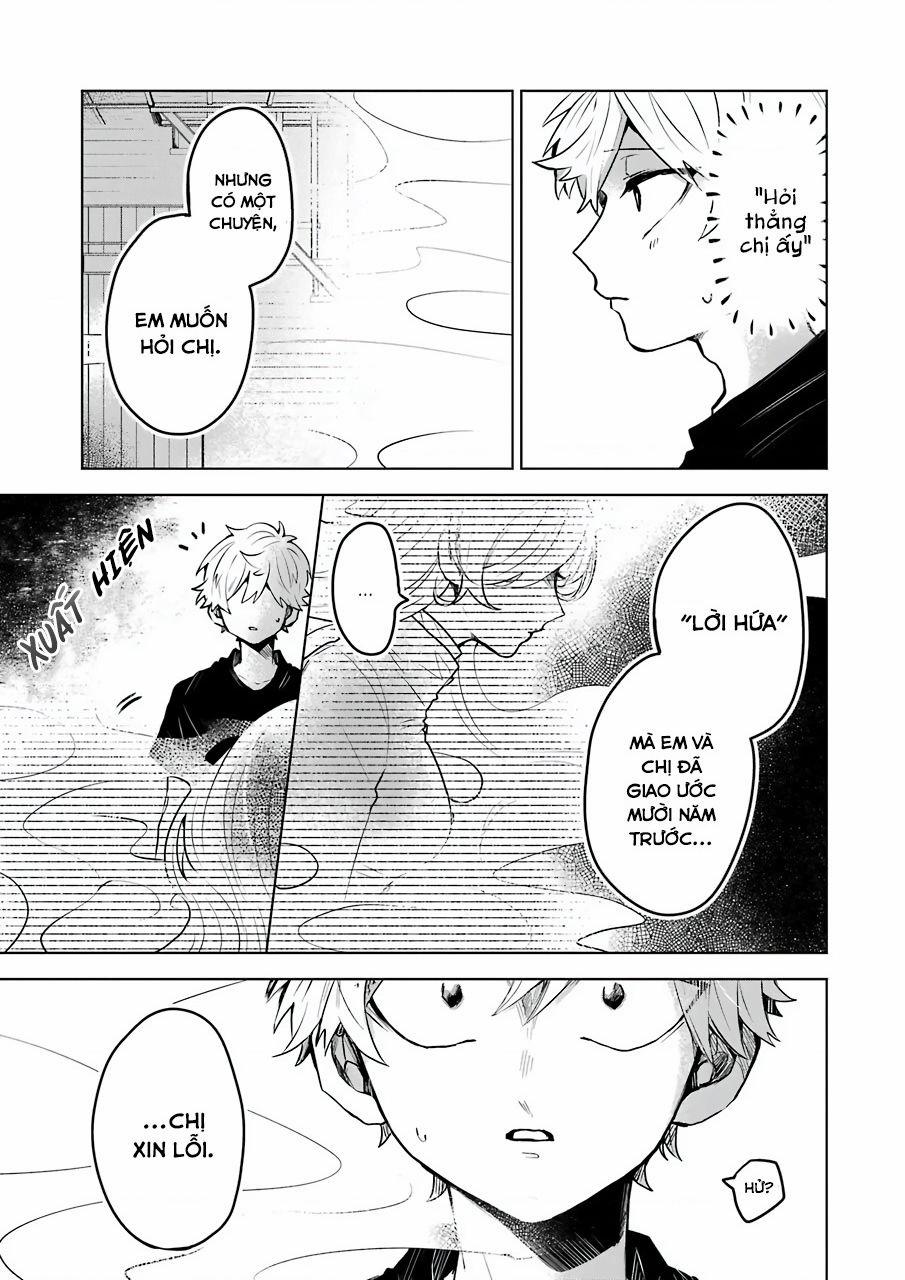 25-Ji No Ghost Writer 22 trang 18