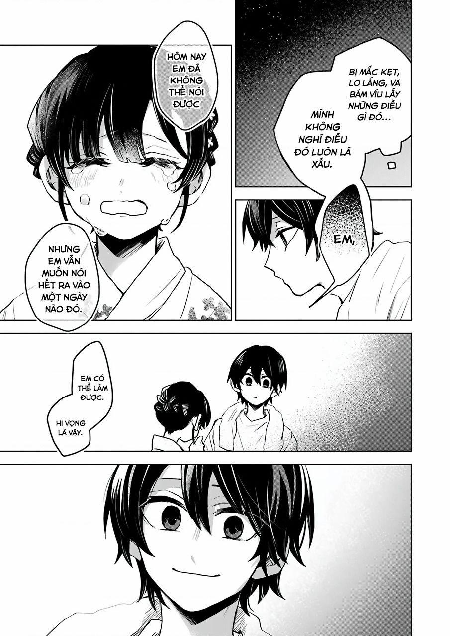 25-Ji No Ghost Writer 22 trang 8