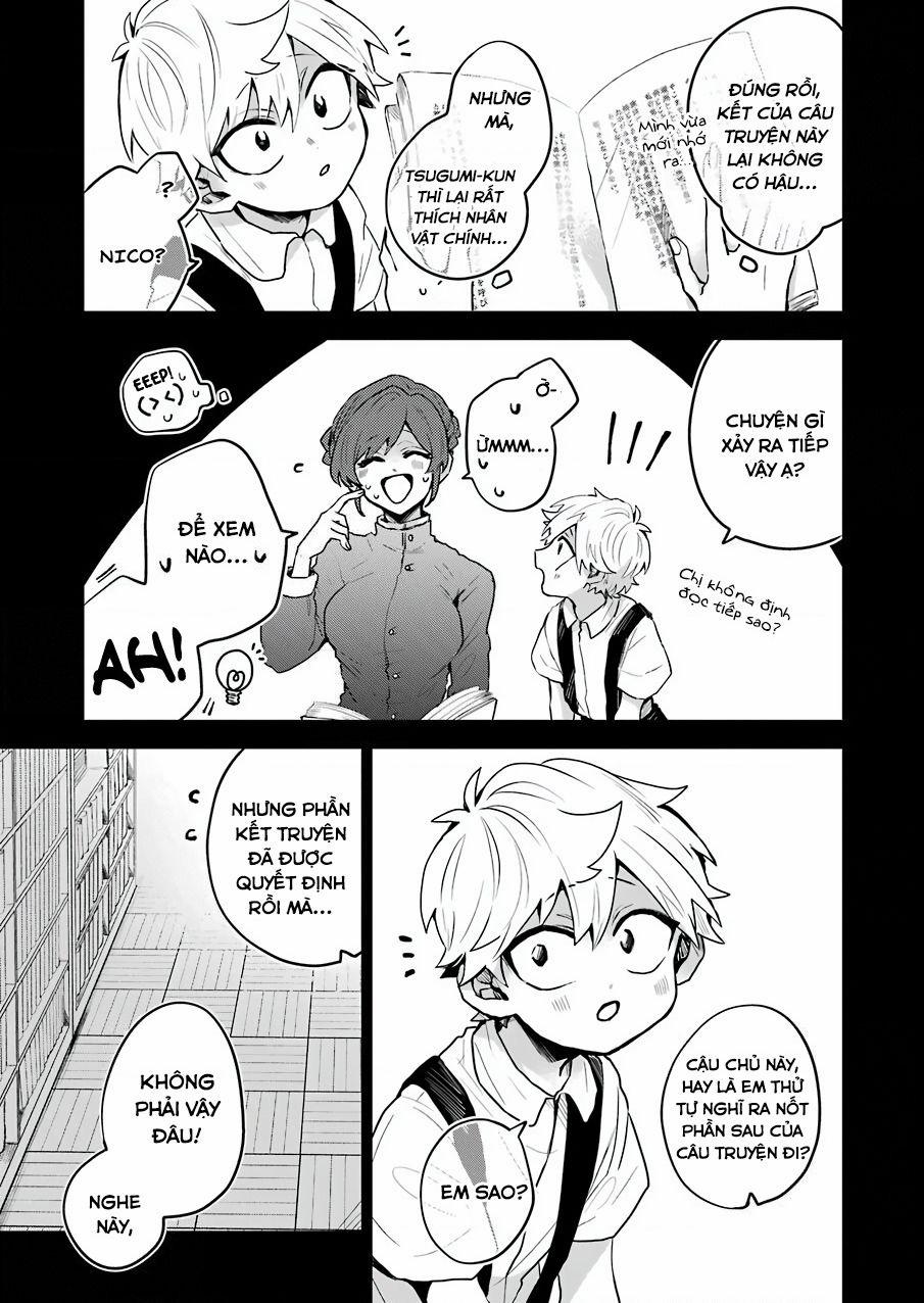 25-Ji No Ghost Writer 23 trang 12