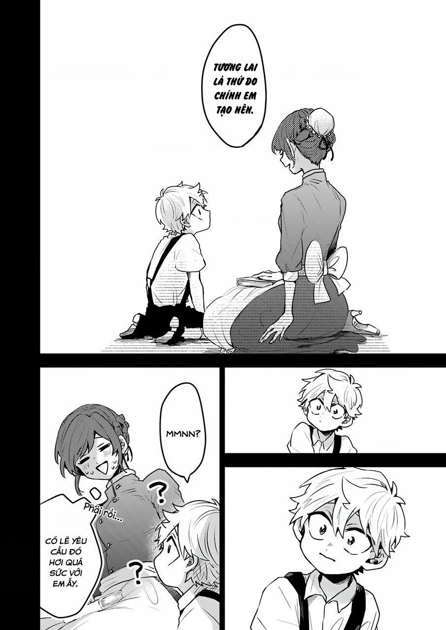 25-Ji No Ghost Writer 23 trang 13