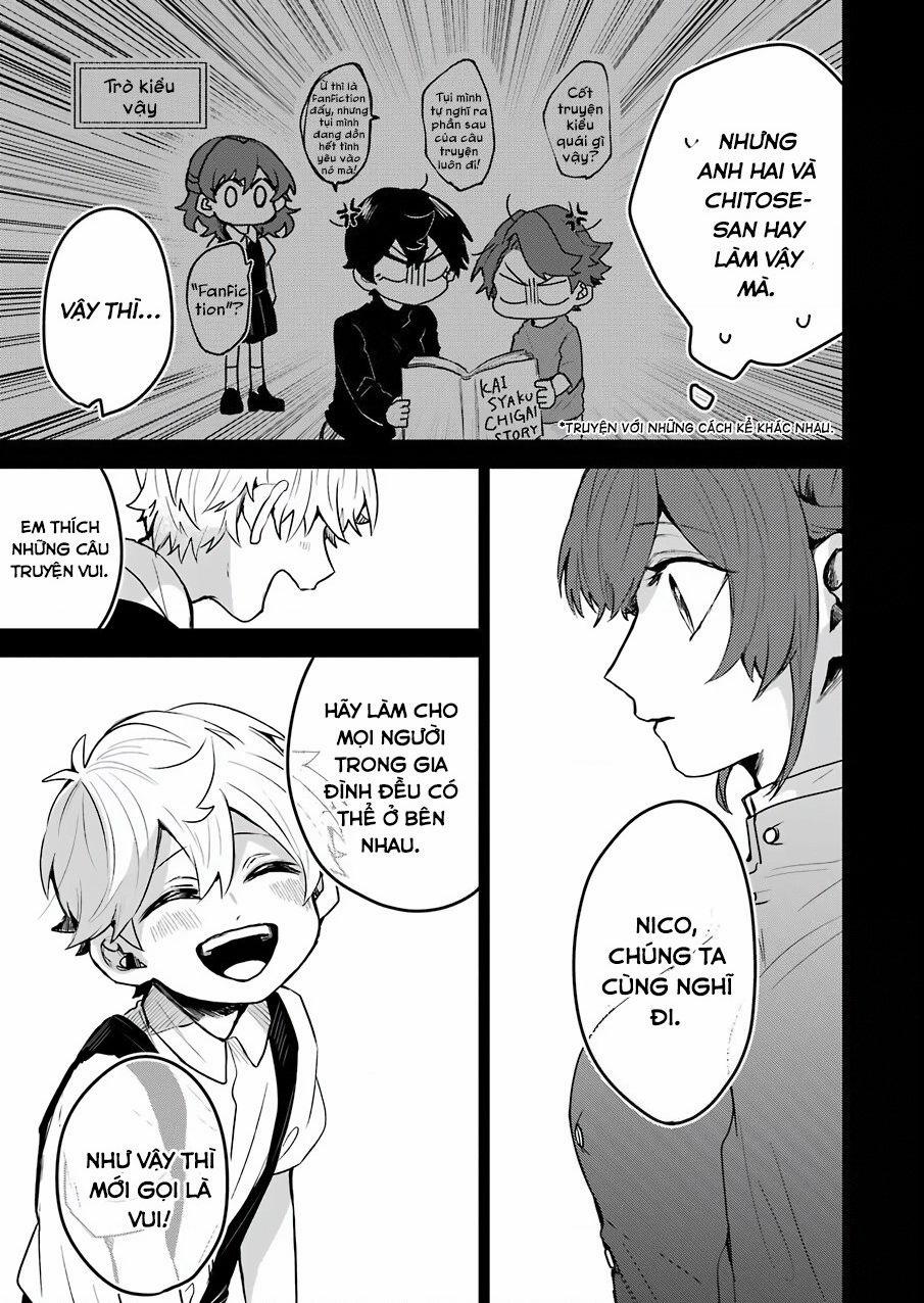 25-Ji No Ghost Writer 23 trang 14