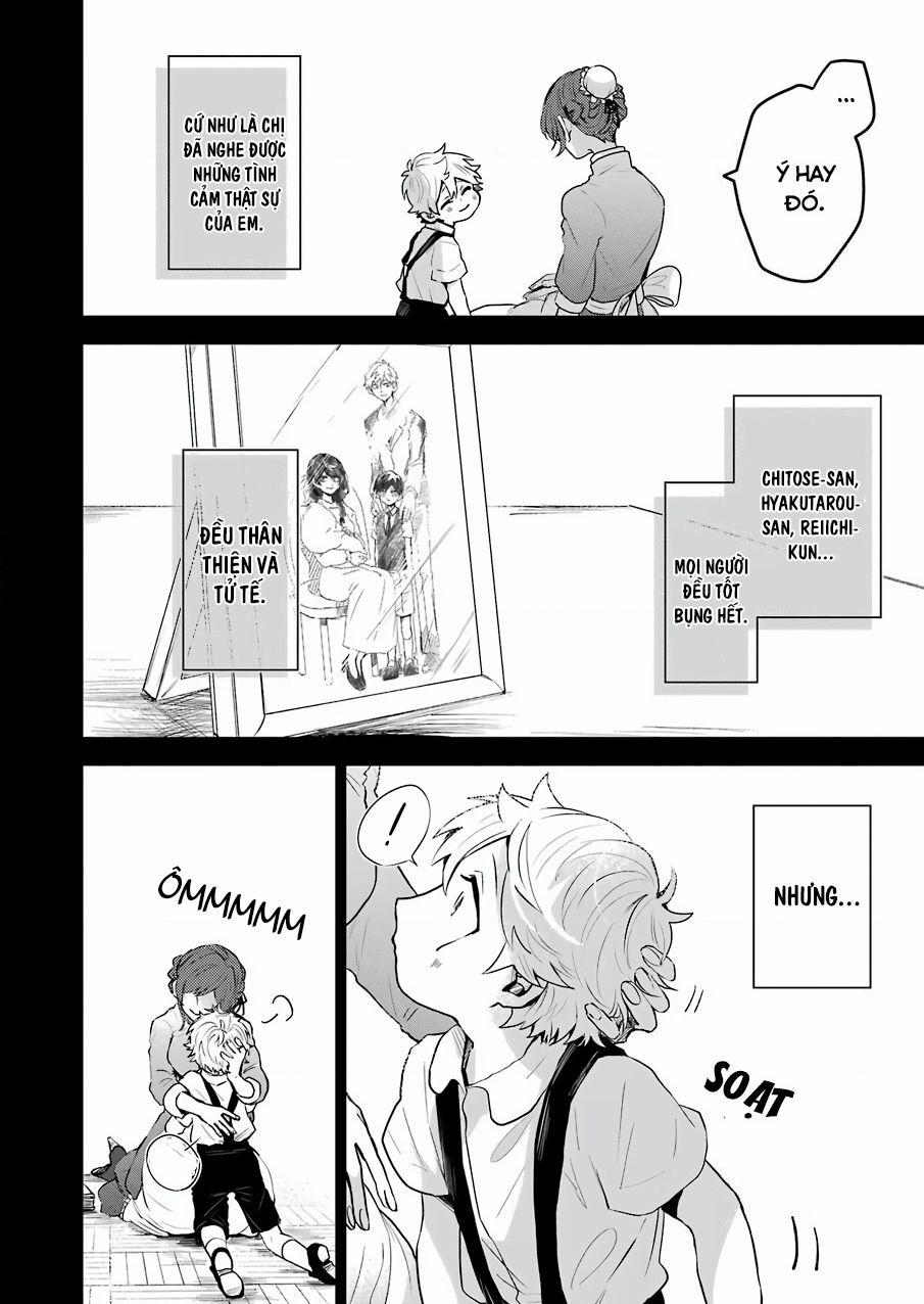 25-Ji No Ghost Writer 23 trang 15