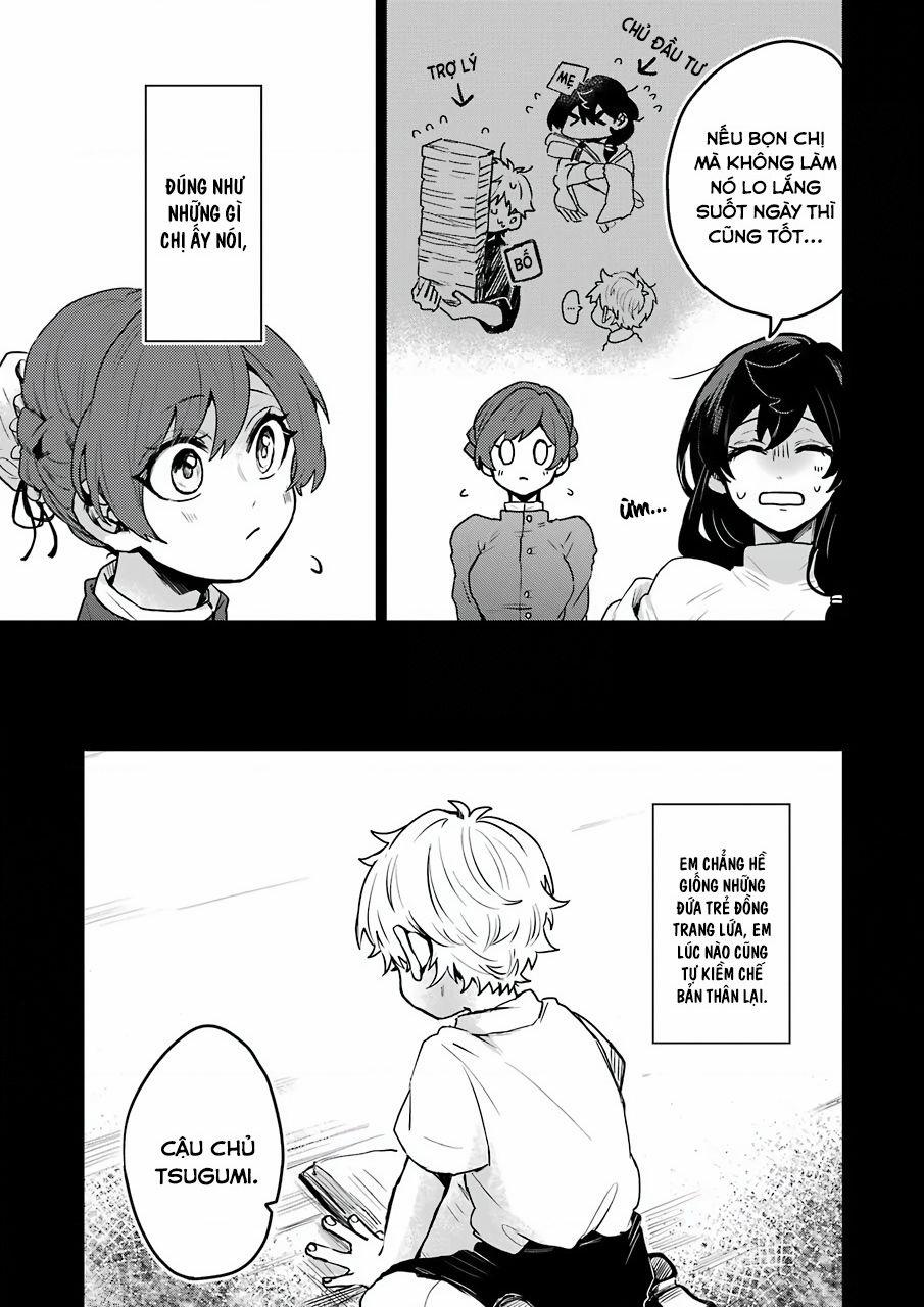 25-Ji No Ghost Writer 23 trang 6