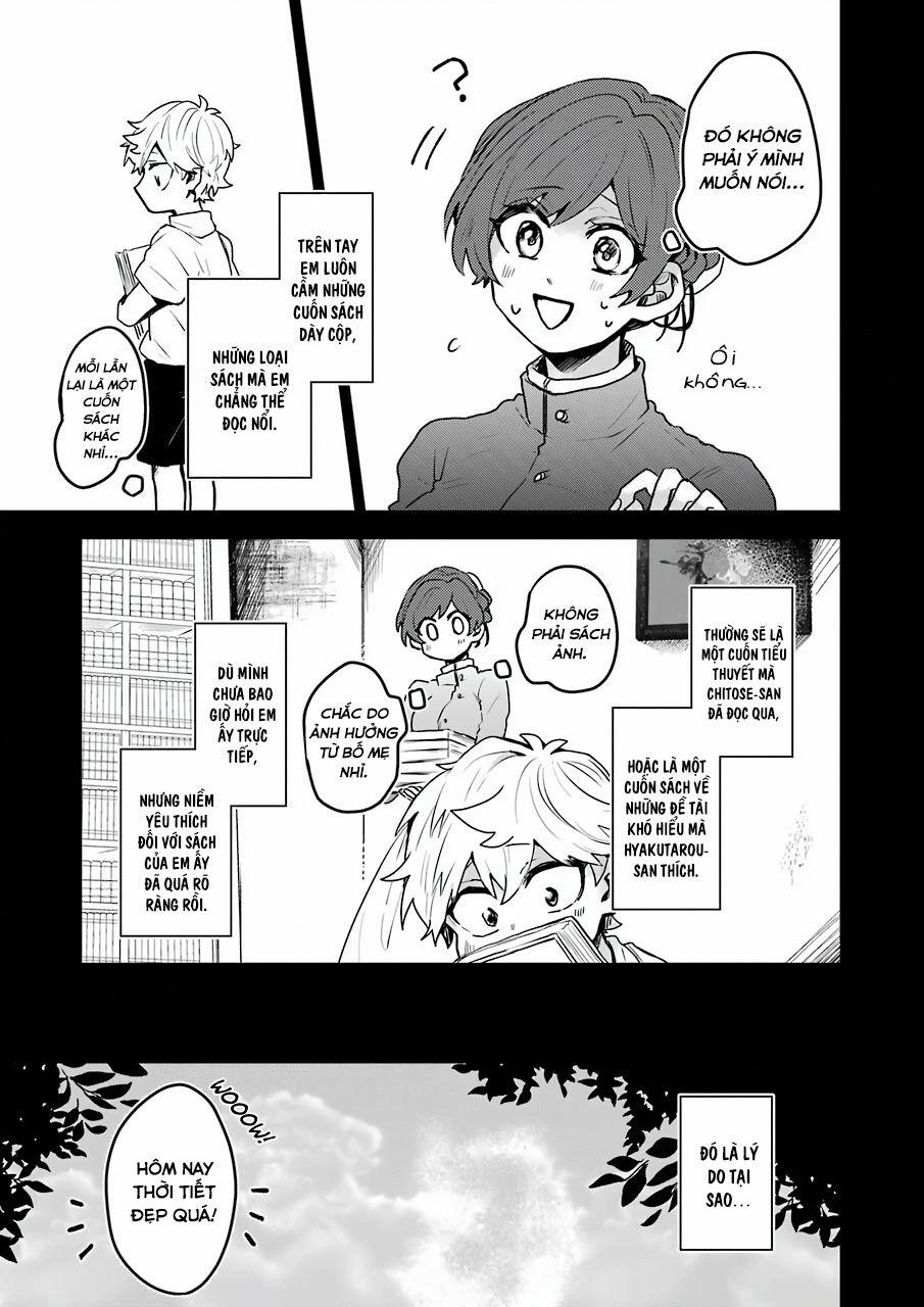 25-Ji No Ghost Writer 23 trang 8