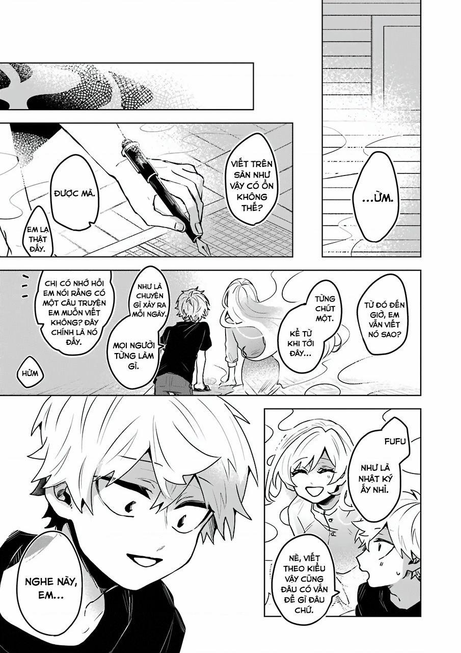 25-Ji No Ghost Writer 24 trang 14