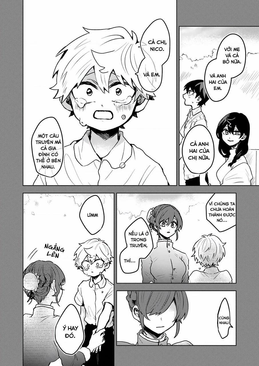 25-Ji No Ghost Writer 24 trang 6