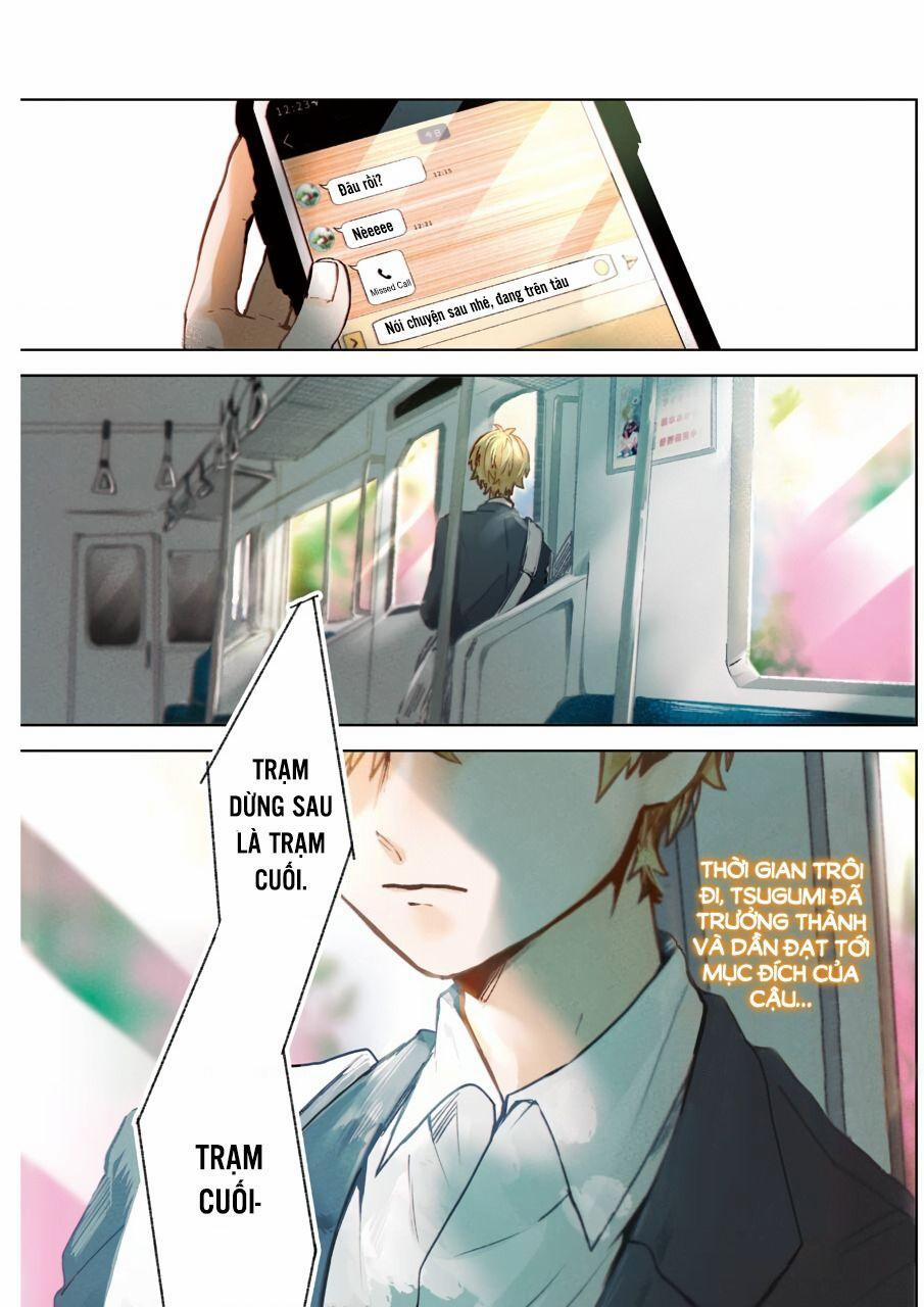 25-Ji No Ghost Writer 25 trang 0