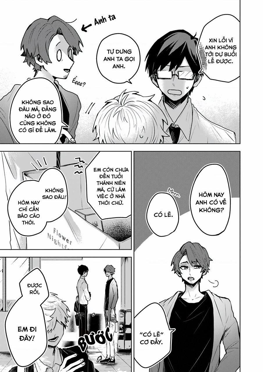 25-Ji No Ghost Writer 25 trang 13