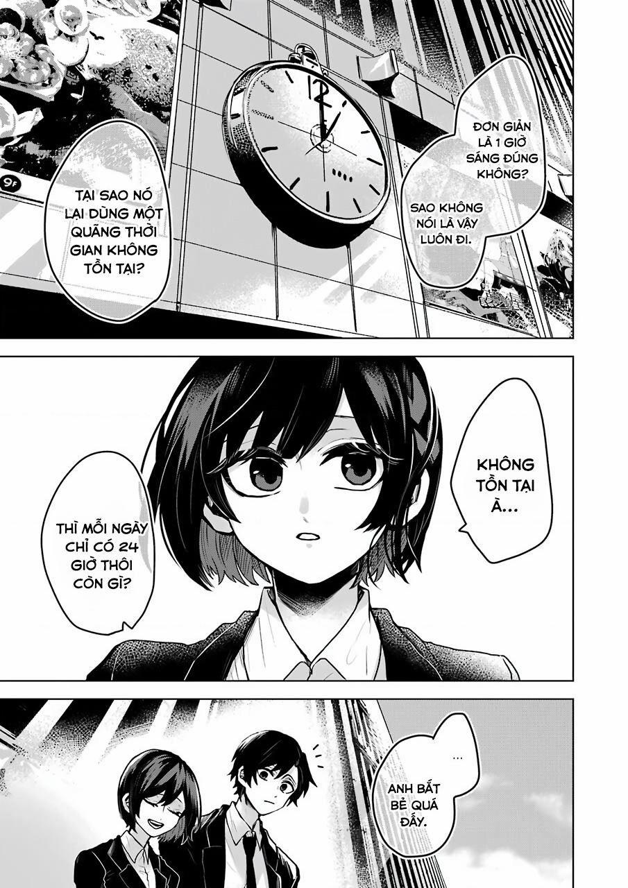 25-Ji No Ghost Writer 25 trang 15