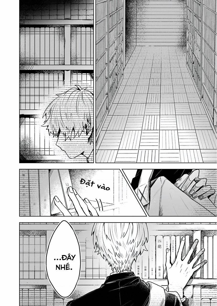 25-Ji No Ghost Writer 25 trang 18