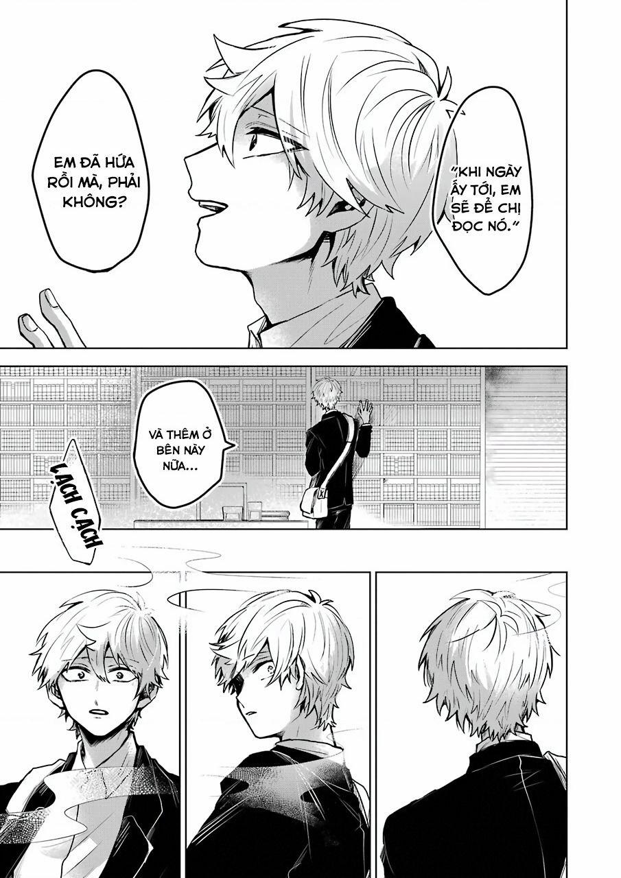 25-Ji No Ghost Writer 25 trang 19