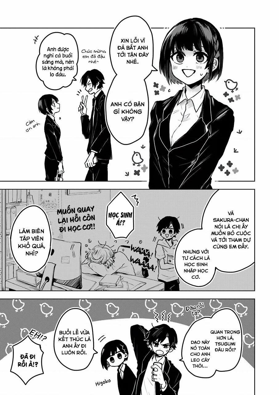 25-Ji No Ghost Writer 25 trang 3