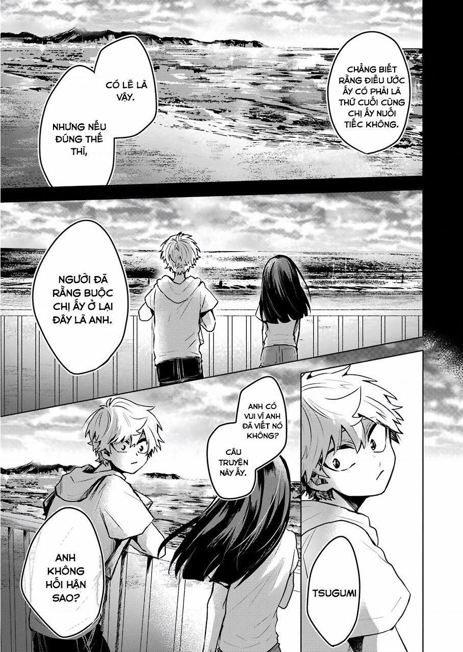 25-Ji No Ghost Writer 25 trang 9