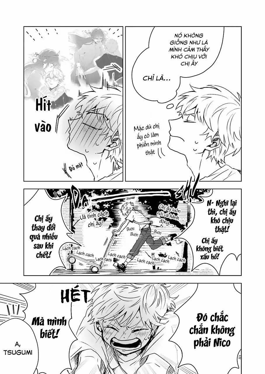 25-Ji No Ghost Writer 3 trang 11