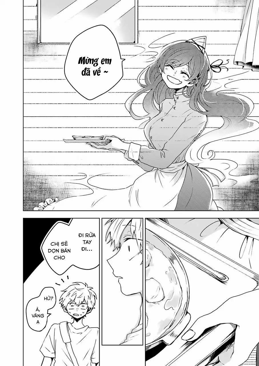 25-Ji No Ghost Writer 3 trang 14