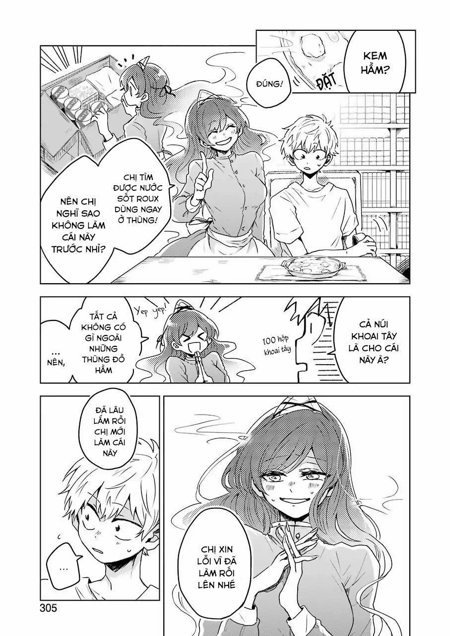 25-Ji No Ghost Writer 3 trang 15