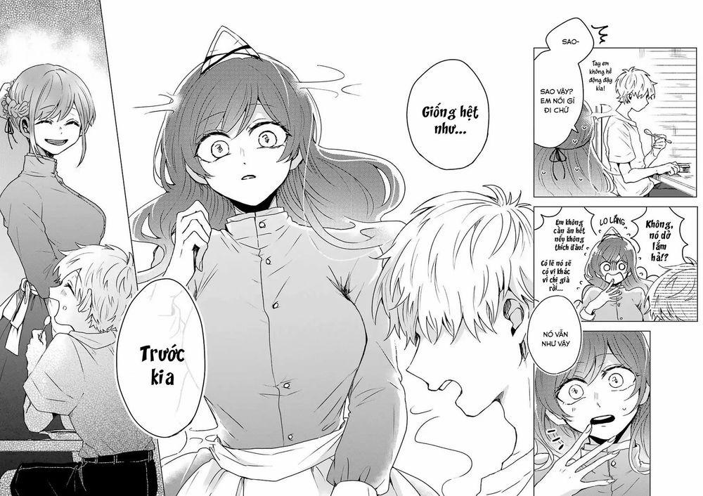 25-Ji No Ghost Writer 3 trang 18