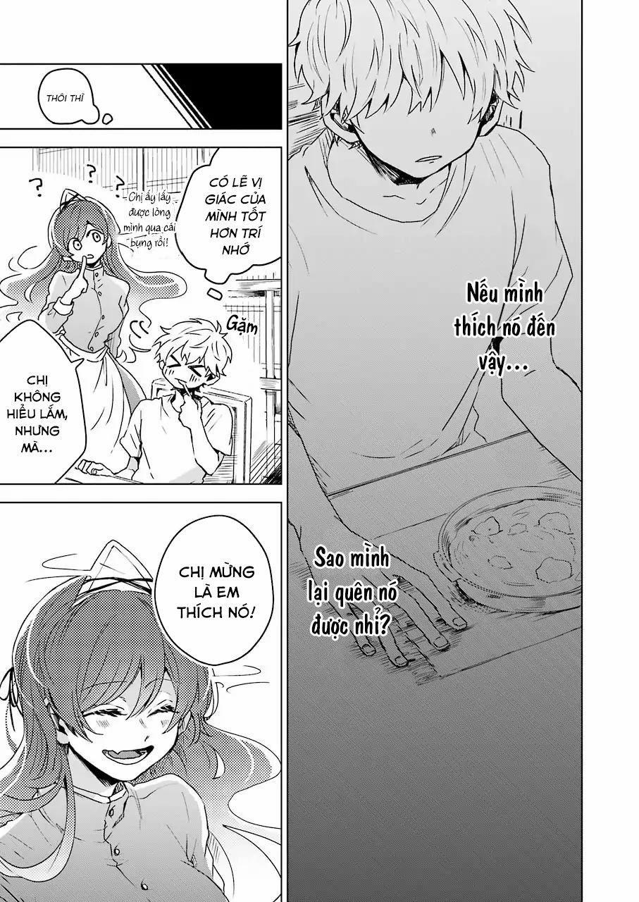 25-Ji No Ghost Writer 3 trang 20