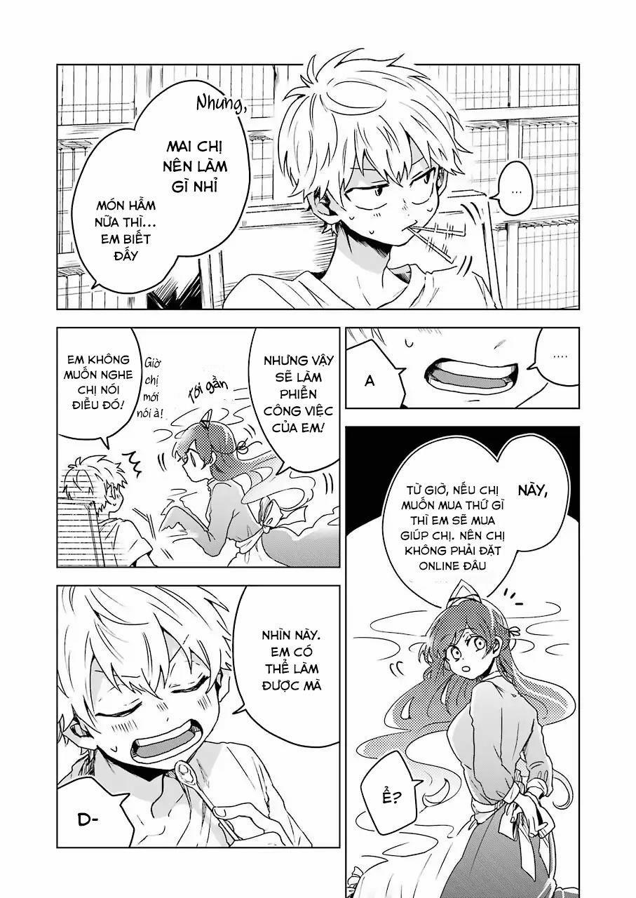 25-Ji No Ghost Writer 3 trang 21