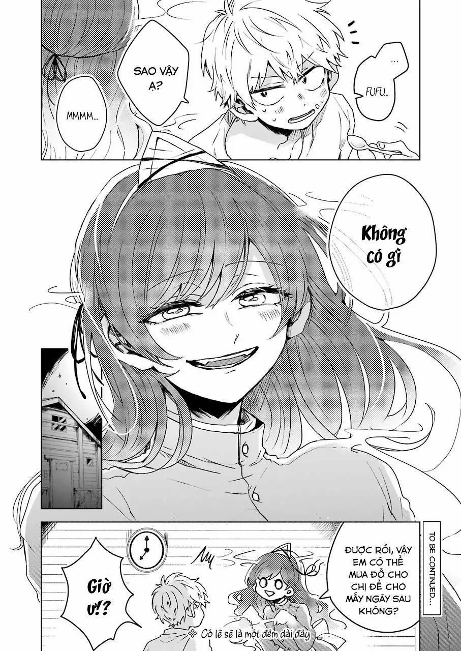 25-Ji No Ghost Writer 3 trang 23