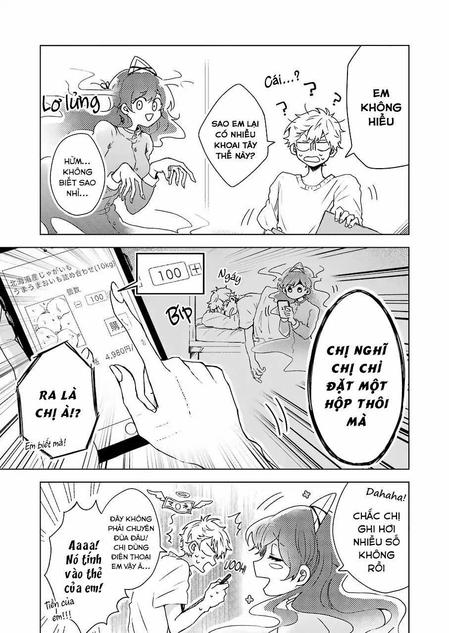 25-Ji No Ghost Writer 3 trang 5