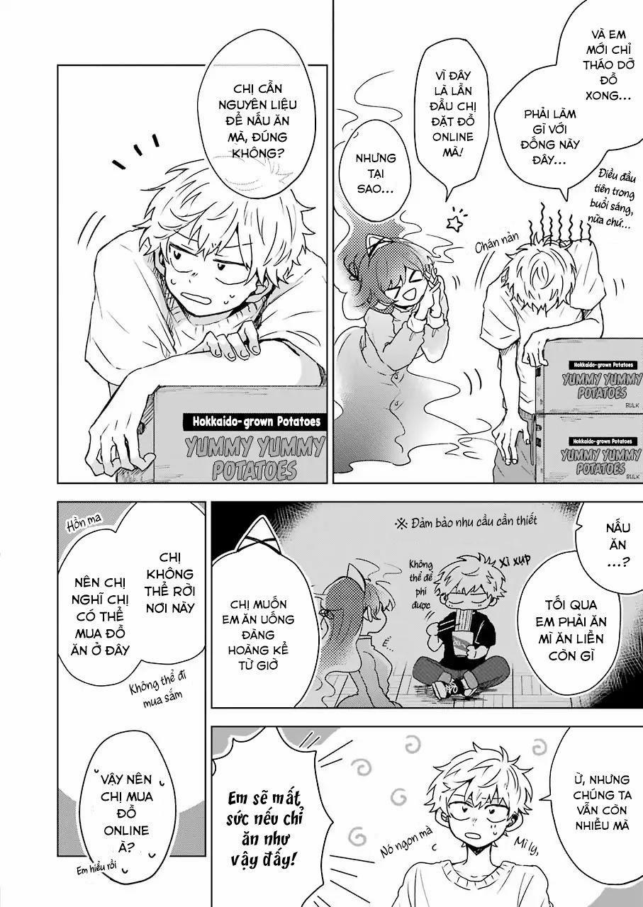 25-Ji No Ghost Writer 3 trang 6