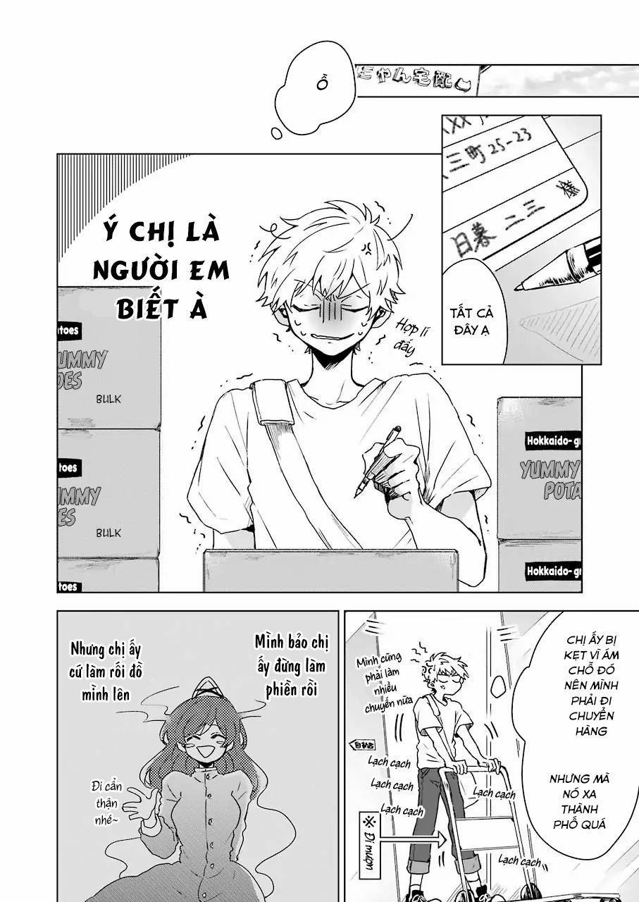 25-Ji No Ghost Writer 3 trang 8