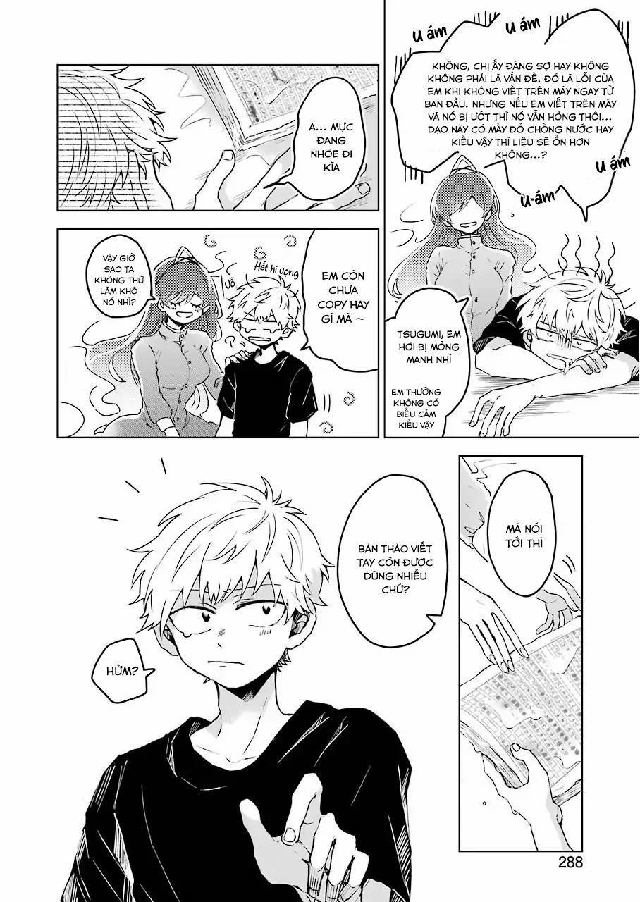 25-Ji No Ghost Writer 4 trang 10