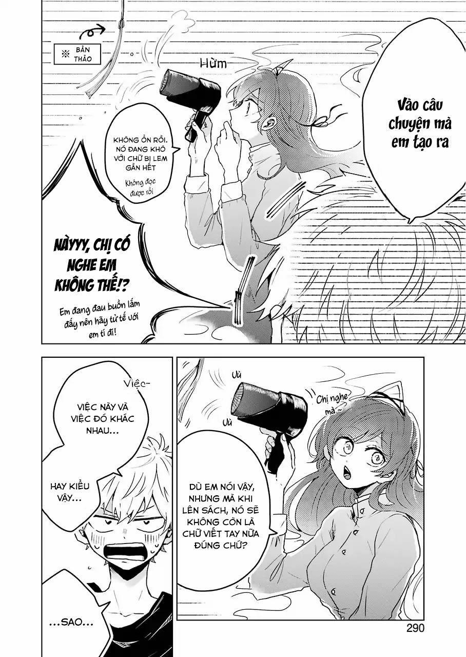 25-Ji No Ghost Writer 4 trang 12