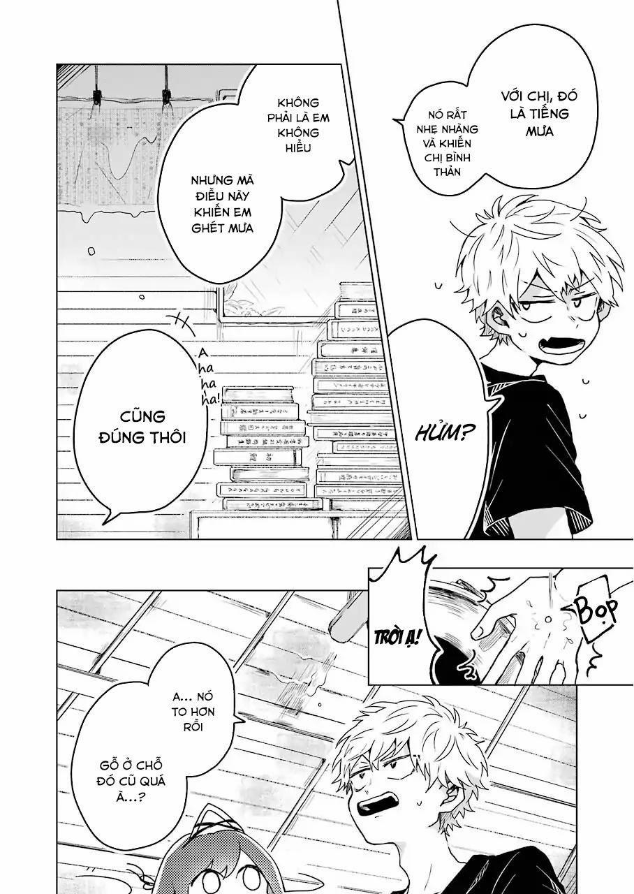 25-Ji No Ghost Writer 4 trang 14