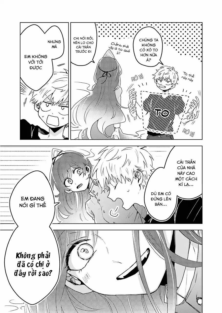 25-Ji No Ghost Writer 4 trang 15