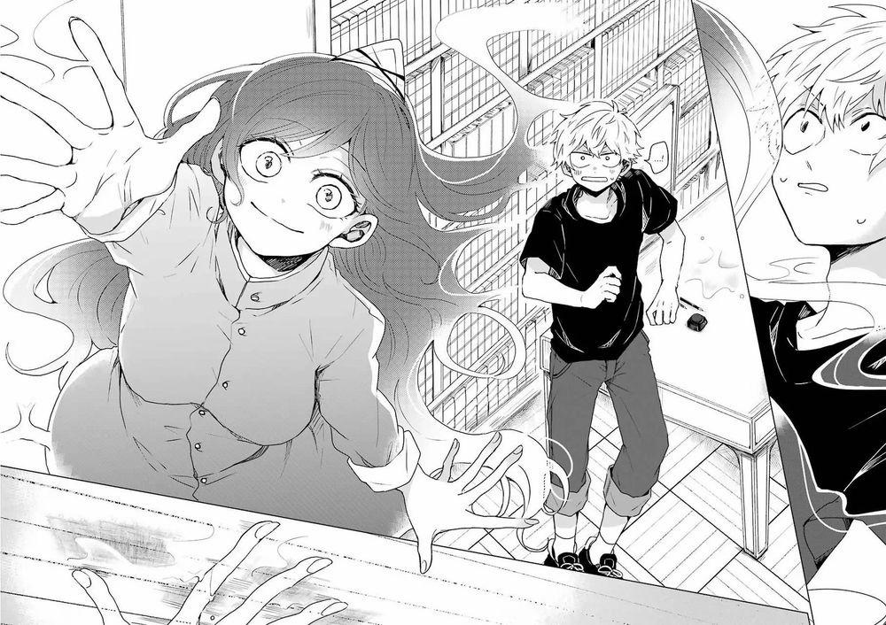 25-Ji No Ghost Writer 4 trang 16