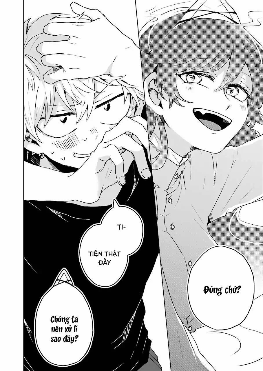 25-Ji No Ghost Writer 4 trang 17