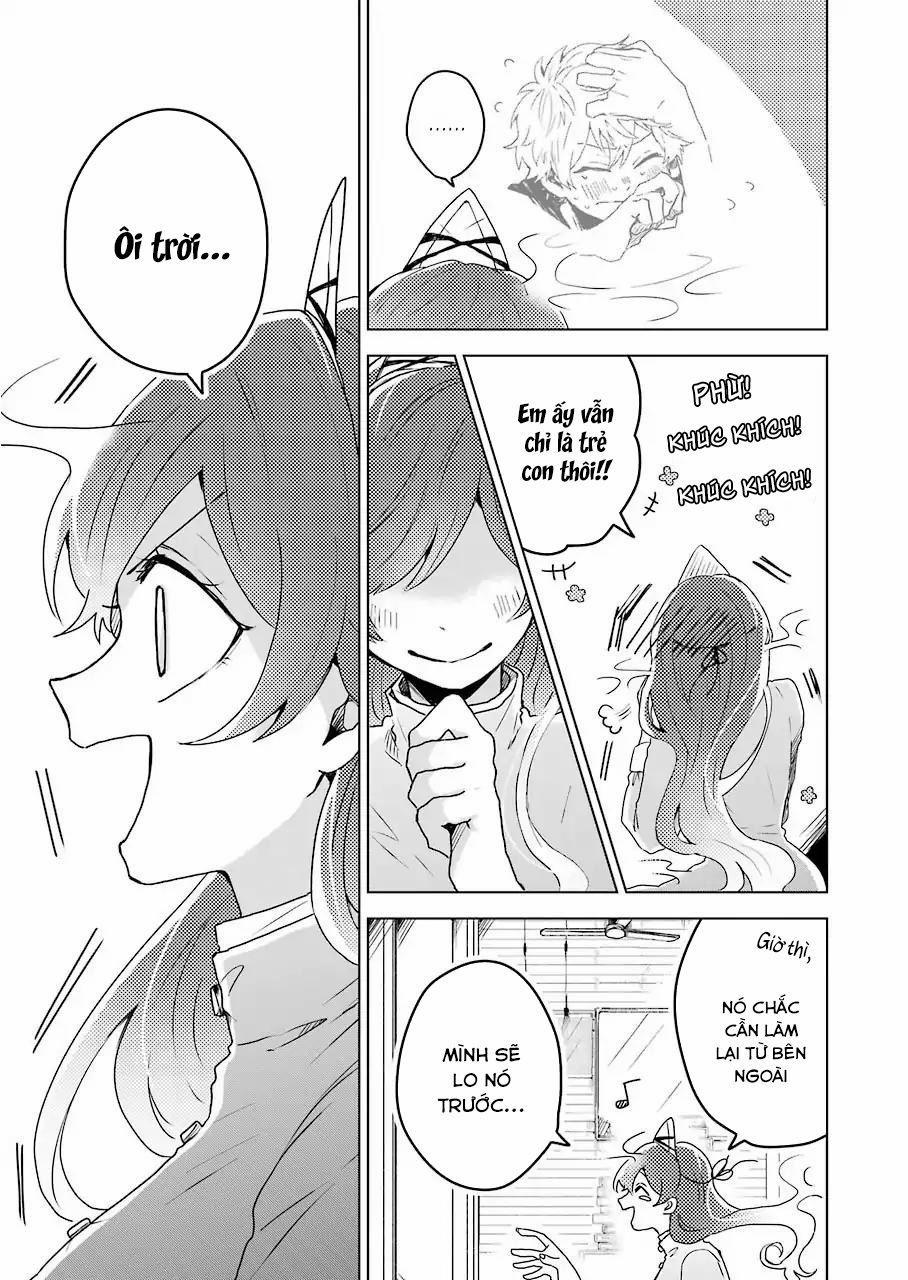 25-Ji No Ghost Writer 4 trang 20