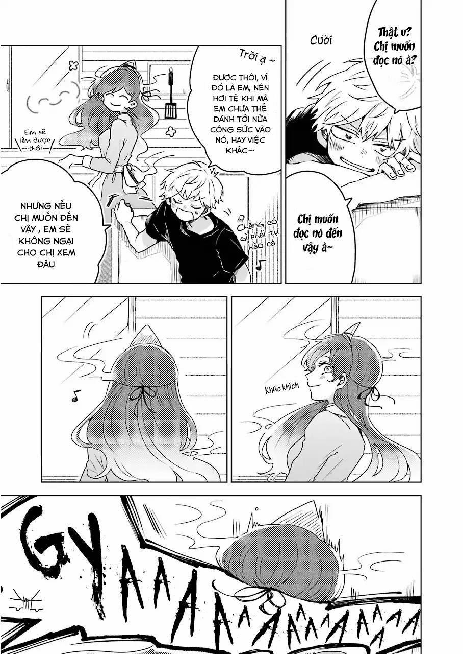 25-Ji No Ghost Writer 4 trang 3