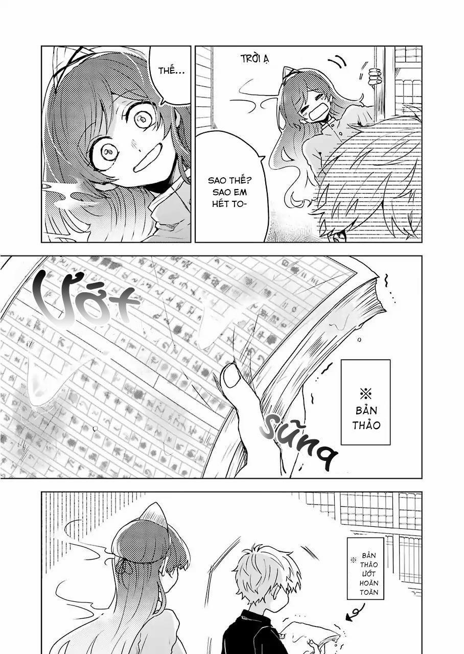 25-Ji No Ghost Writer 4 trang 5