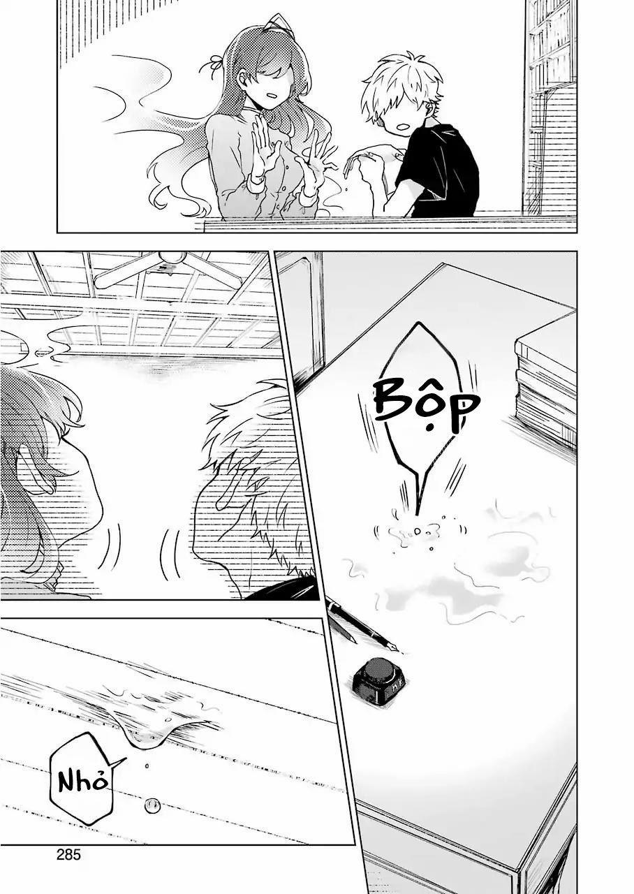 25-Ji No Ghost Writer 4 trang 7