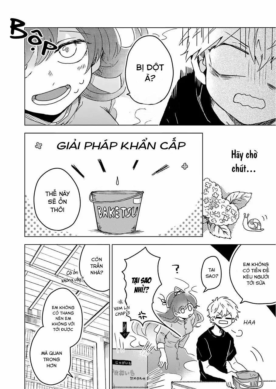 25-Ji No Ghost Writer 4 trang 8