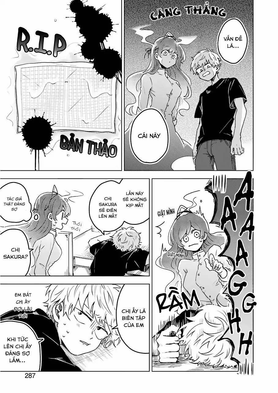 25-Ji No Ghost Writer 4 trang 9