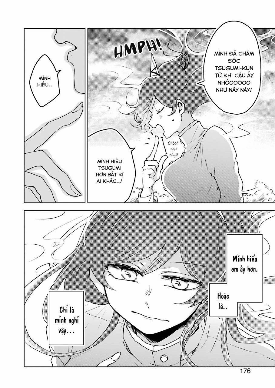 25-Ji No Ghost Writer 5 trang 14