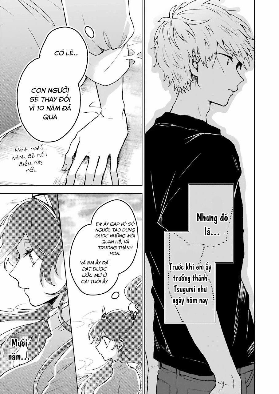 25-Ji No Ghost Writer 5 trang 15