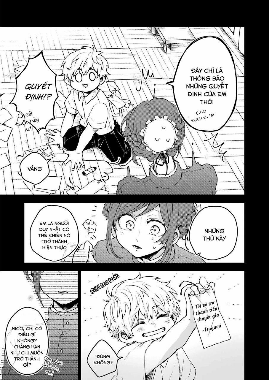 25-Ji No Ghost Writer 5 trang 17