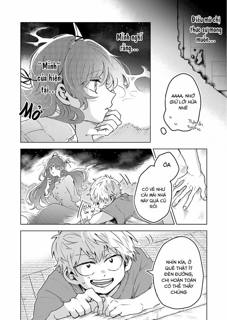 25-Ji No Ghost Writer 5 trang 18