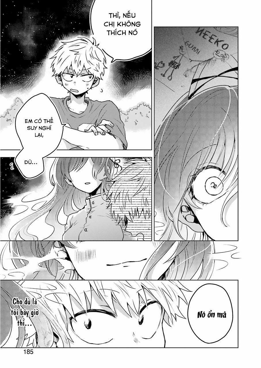 25-Ji No Ghost Writer 5 trang 23