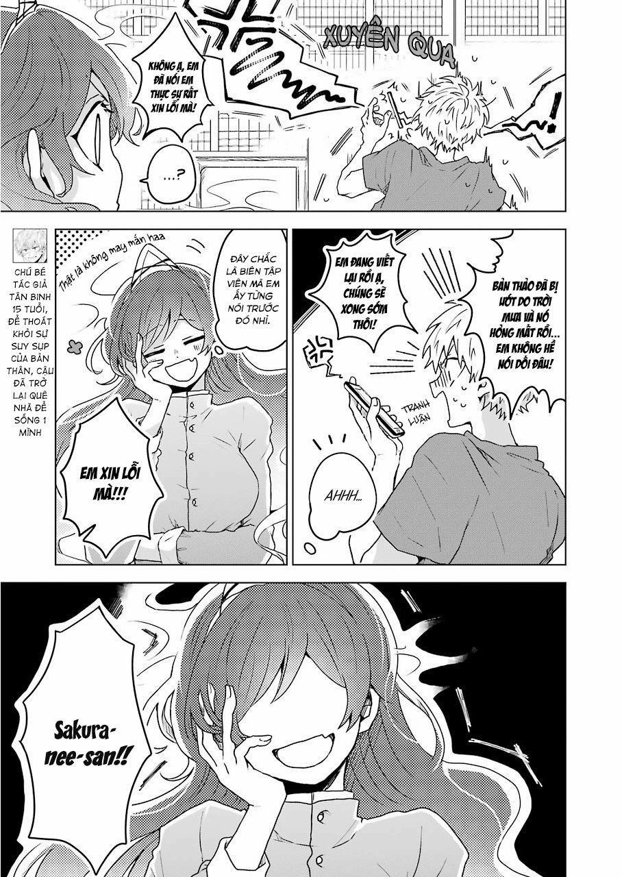 25-Ji No Ghost Writer 5 trang 3