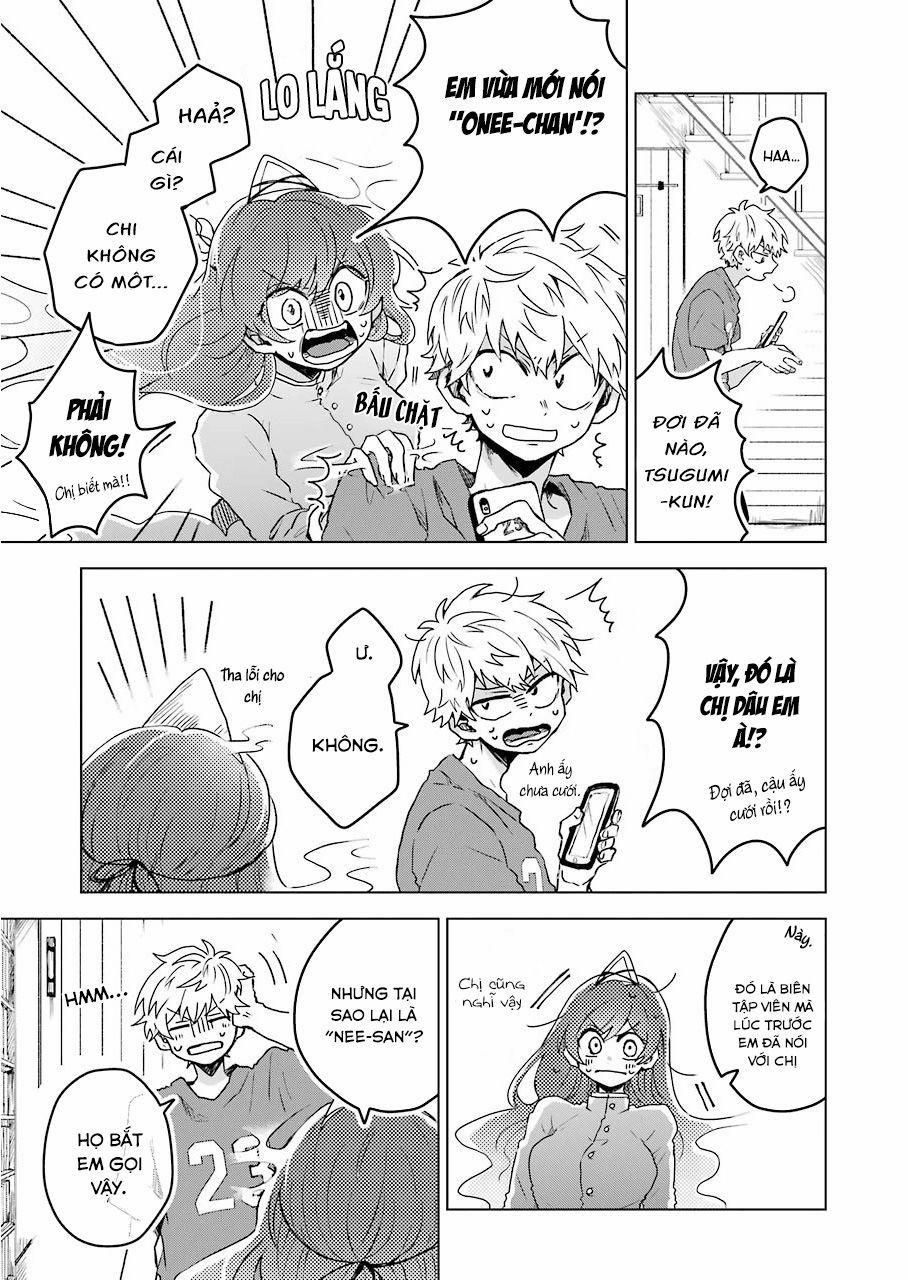 25-Ji No Ghost Writer 5 trang 5