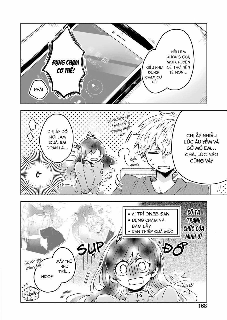 25-Ji No Ghost Writer 5 trang 6